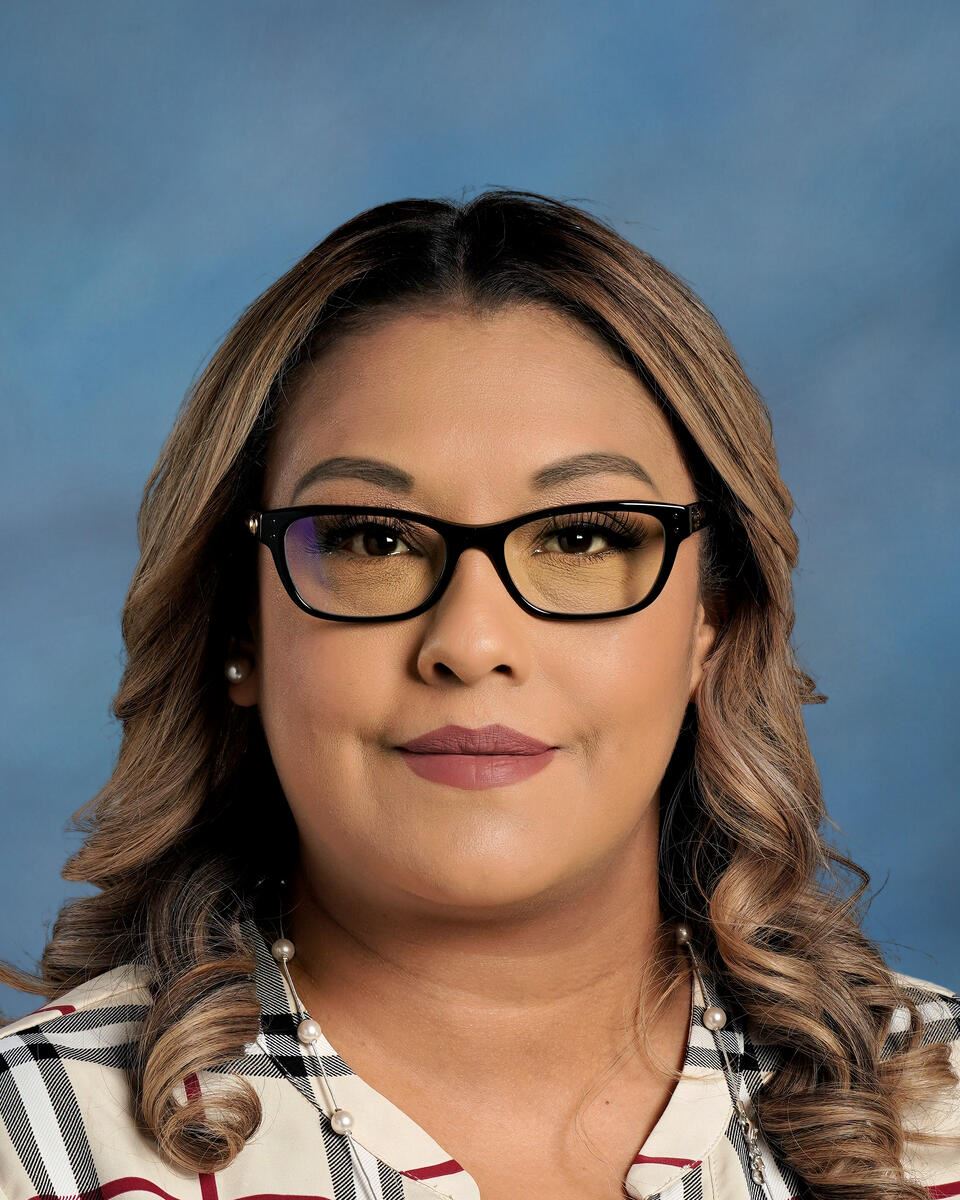 Veronica Rodriguez Cruz - Parent Educator